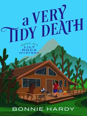 cover image of A Very Tidy Death